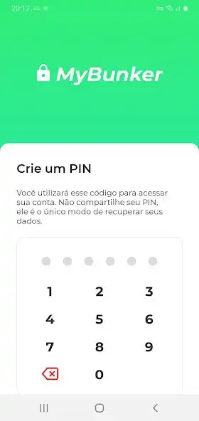 Play MyBunker - Salvar senhas no ce  and enjoy MyBunker - Salvar senhas no ce with UptoPlay