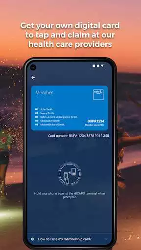 Play myBupa as an online game myBupa with UptoPlay
