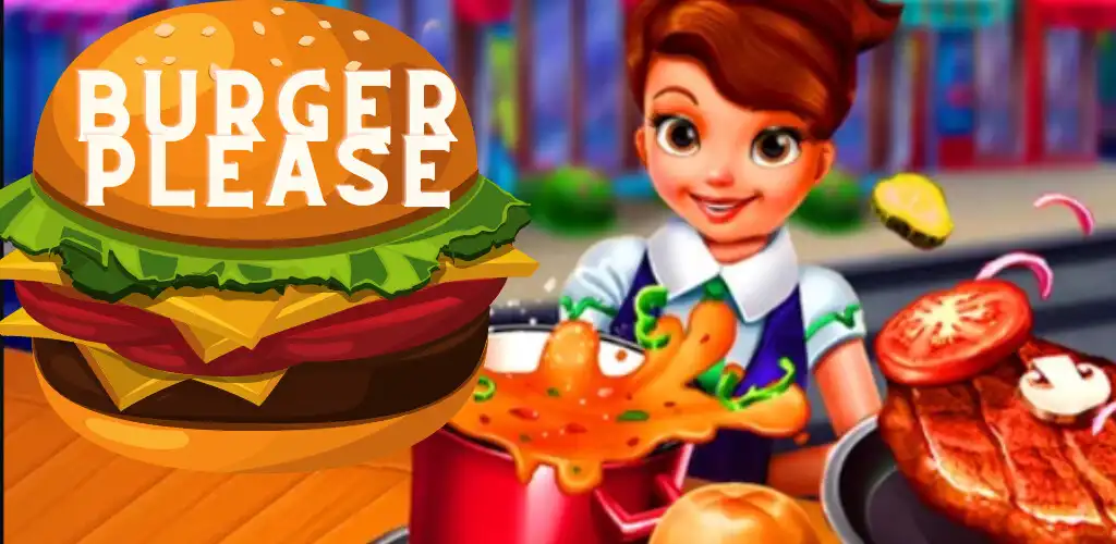 Play my burger here Please!  and enjoy my burger here Please! with UptoPlay