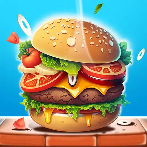 Play My Burger Maker - Kids Games APK