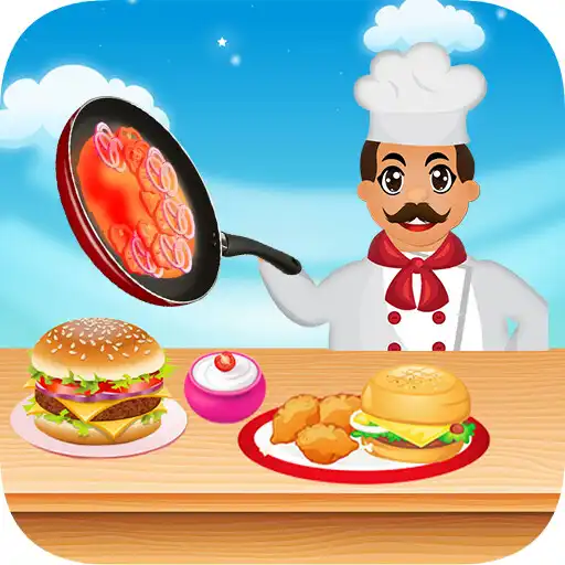 Play My Burger Place - Burger Chef APK