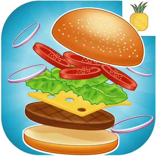 Play My Burger Shop - Burger games APK Play My Burger Shop - Burger games APK