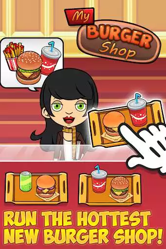 Play My Burger Shop - Hamburger and Fast Food Joint