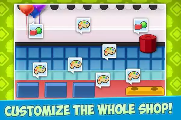Play My Burger Shop - Hamburger and Fast Food Joint