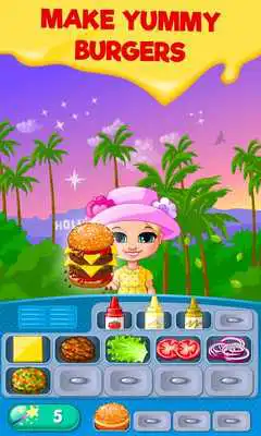 Play My Burger World Play My Burger World