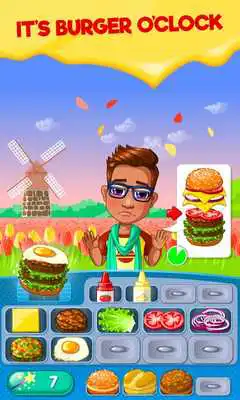 Play My Burger World Play My Burger World