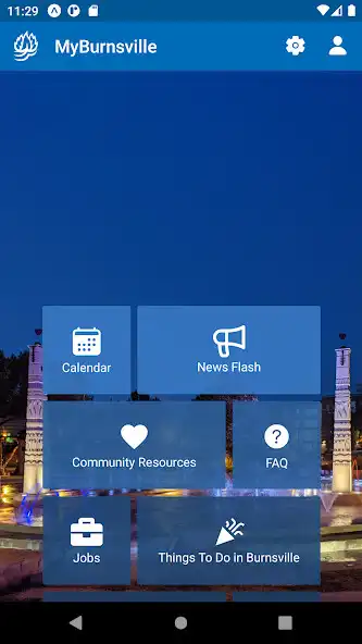 Play MyBurnsville  and enjoy MyBurnsville with UptoPlay