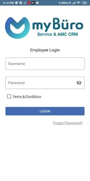 Play myBuro CRM as an online game myBuro CRM with UptoPlay
