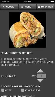 Play My Burrito Boyz