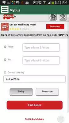 Play MyBus - All India Bus Booking