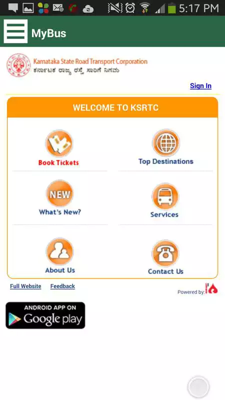 Play MyBus - All India Bus Booking