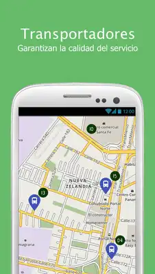 Play My Bus App