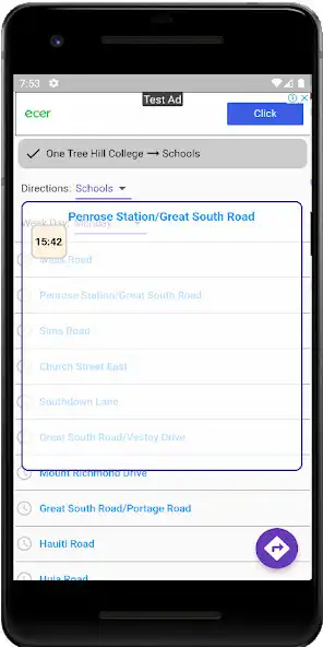 Play My Bus - Auckland  and enjoy My Bus - Auckland with UptoPlay