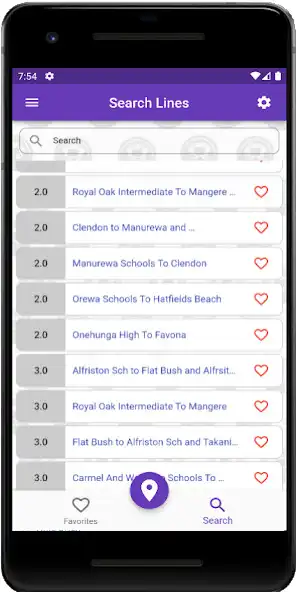Play My Bus - Auckland as an online game My Bus - Auckland with UptoPlay