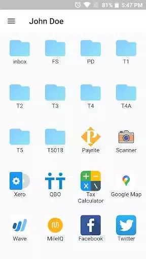 Play My Business App as an online game My Business App with UptoPlay