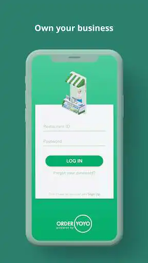 Play My Business by OrderYOYO  and enjoy My Business by OrderYOYO with UptoPlay