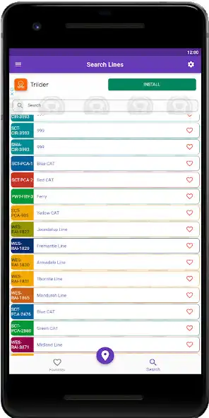 Play My Bus - Perth as an online game My Bus - Perth with UptoPlay