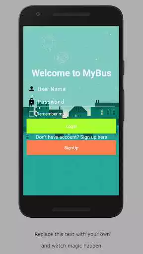 Play myBus