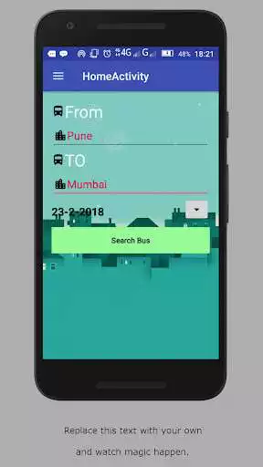 Play myBus