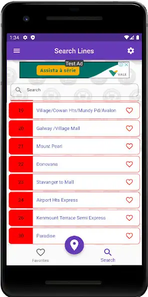 Play My Bus - St Johns  and enjoy My Bus - St Johns with UptoPlay