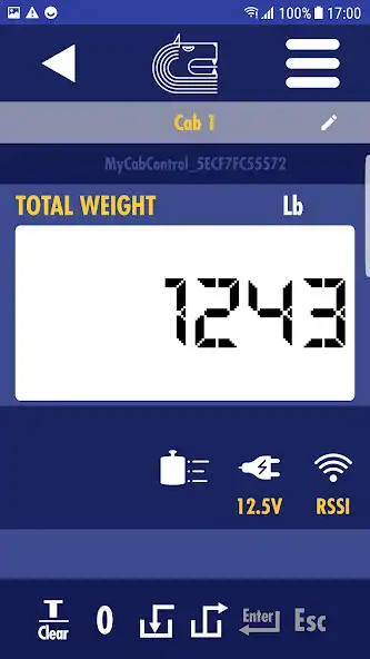 Play MyCabControl as an online game MyCabControl with UptoPlay