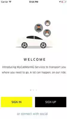 Play MyCabManNG