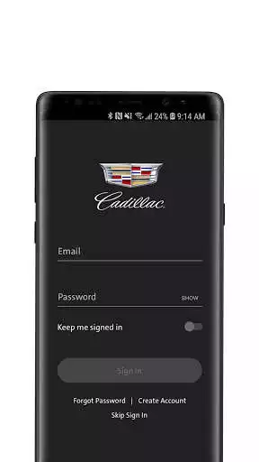 Play myCadillac  and enjoy myCadillac with UptoPlay