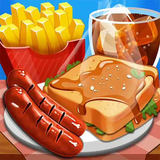 Play My Cafe Chef: Cooking Games APK