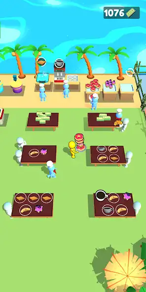 Play My Cafe Empire: Grow Business  and enjoy My Cafe Empire: Grow Business with UptoPlay