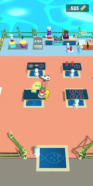Play My Cafe Empire: Grow Business as an online game My Cafe Empire: Grow Business with UptoPlay