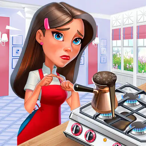 Play My Cafe — Restaurant Game APK