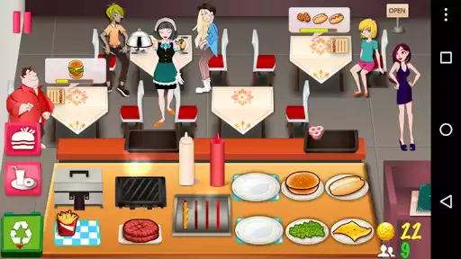 Play My Cafe  and enjoy My Cafe with UptoPlay