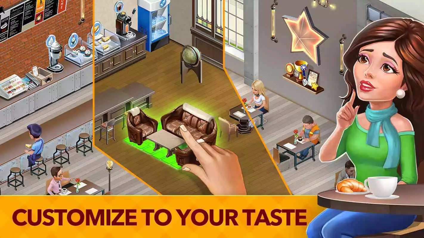 Play My Cafe