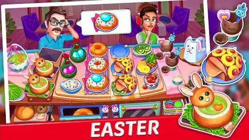 Play My Cafe Shop : Cooking Games as an online game My Cafe Shop : Cooking Games with UptoPlay