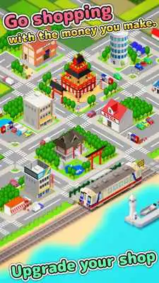 Play My Cafe Story3 -DONBURI SHOP-