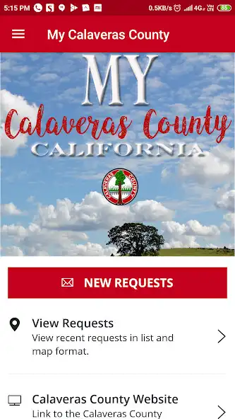 Play My Calaveras County  and enjoy My Calaveras County with UptoPlay