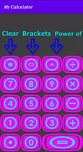 Play My Calculator as an online game My Calculator with UptoPlay