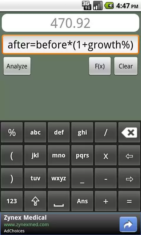 Play My Calcul