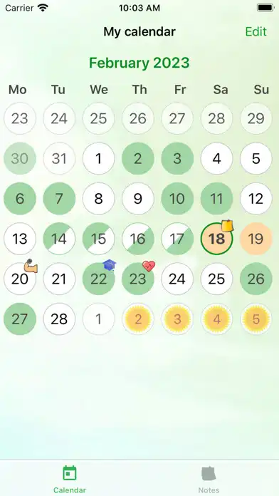 Play My Calendar - Shift schedule  and enjoy My Calendar - Shift schedule with UptoPlay