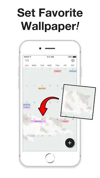 Play My Calendar - Simple Planner as an online game My Calendar - Simple Planner with UptoPlay
