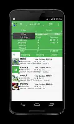Play My Call Duration