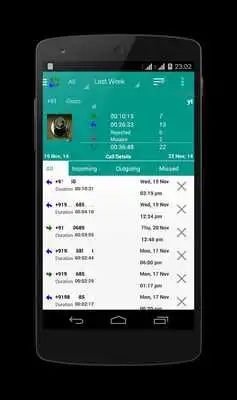 Play My Call Duration
