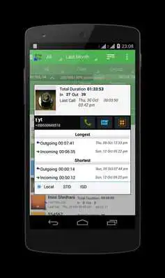 Play My Call Duration
