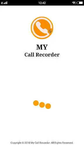 Play My Call Recorder  and enjoy My Call Recorder with UptoPlay