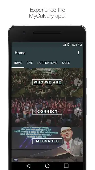 Play myCalvary  and enjoy myCalvary with UptoPlay