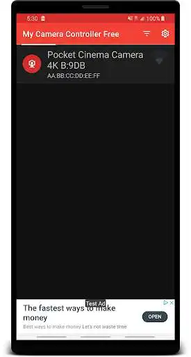 Play My Camera Controller  and enjoy My Camera Controller with UptoPlay