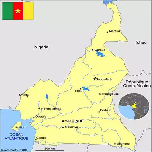 Free play online MyCameroon APK