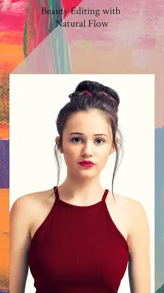 Play MyCam - Perfect Beauty Camera as an online game MyCam - Perfect Beauty Camera with UptoPlay