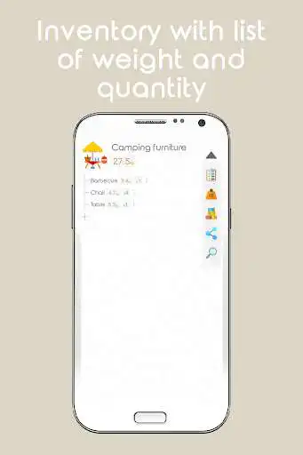 Play My CamperVan: lists of objects as an online game My CamperVan: lists of objects with UptoPlay