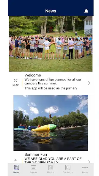 Play My Camp Yavneh as an online game My Camp Yavneh with UptoPlay